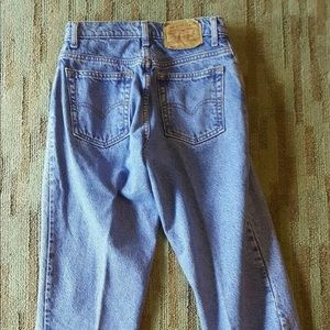 Vintage Levi’s - modern size 26